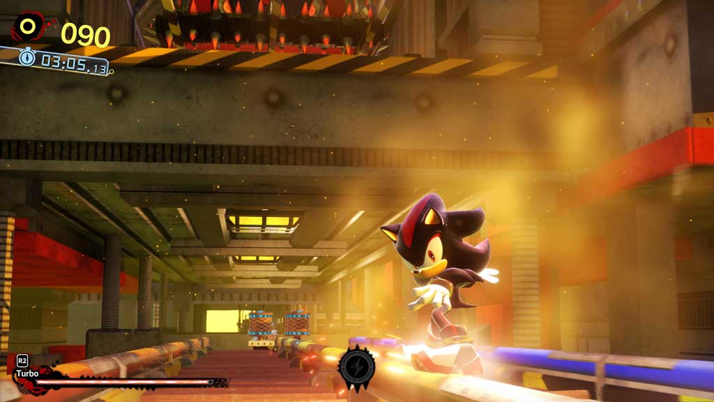 sonic x shadow generations