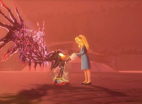 sonic x shadow generations