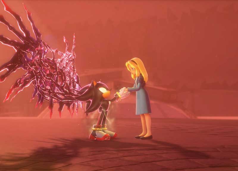 sonic x shadow generations