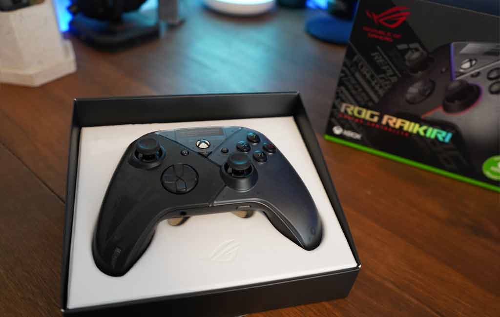 ASUS ROG Raiki - Gamecored