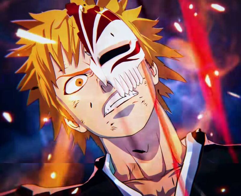 bleach rebirth of souls