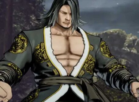 fatal fury: city of the wolves