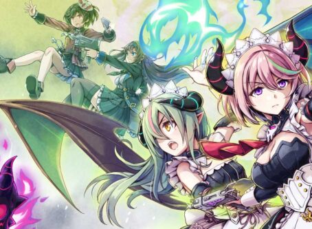 gal guardians: servants of the dark