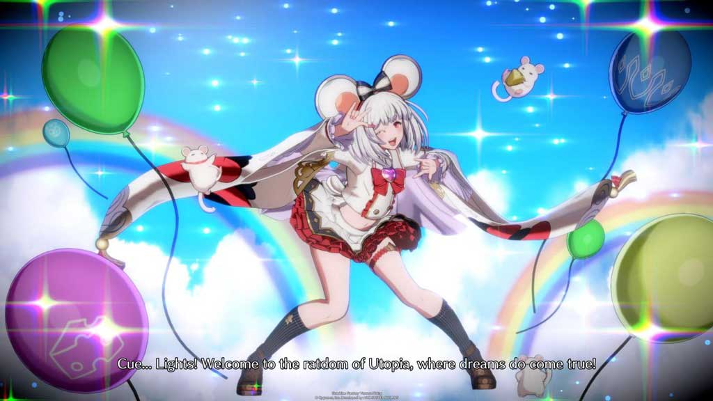 granblue fantasy versus: rising