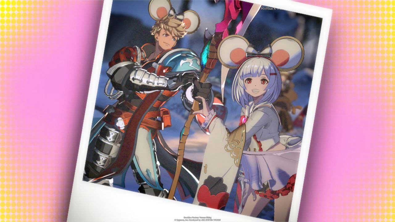 granblue fantasy versus: rising