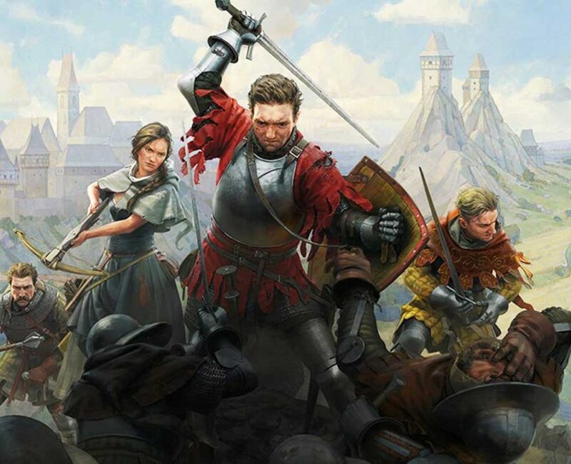 kingdom come: deliverance ii