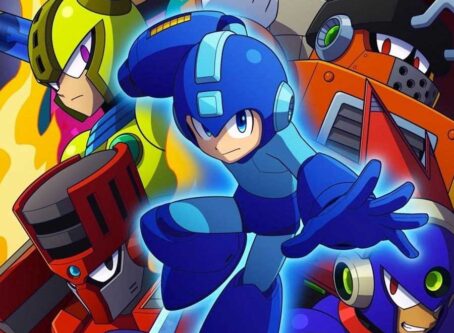 mega man