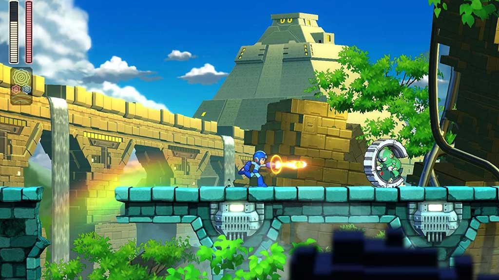 mega man