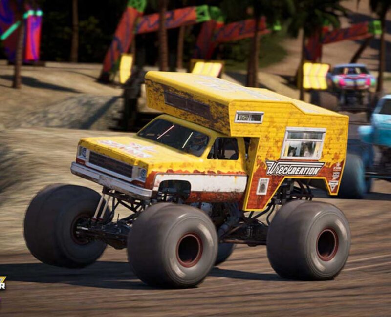 monster jam showdown aloha