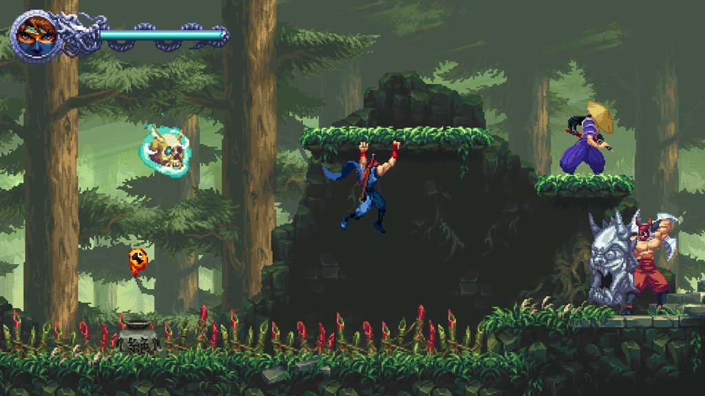 ninja gaiden: ragebound
