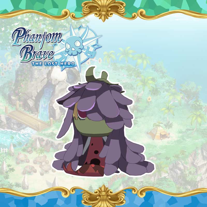 phantom brave: the lost hero