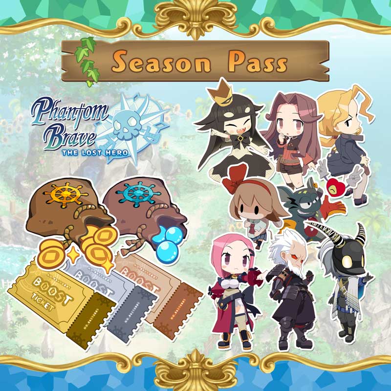 phantom brave: the lost hero