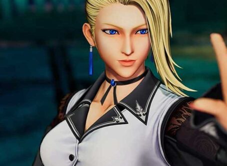 the king of fighters