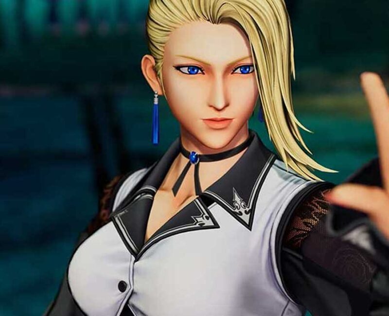 the king of fighters