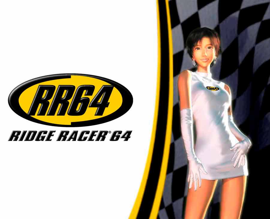 Ridge Racer 64 ya está disponible en Switch Online, marcando su primera ...