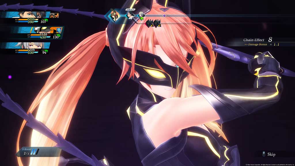 The Legend of Heroes: Trails through Daybreak II