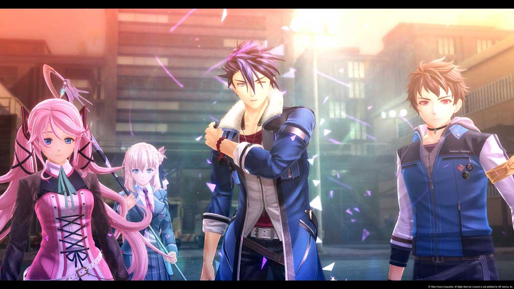 The Legend of Heroes: Trails through Daybreak II