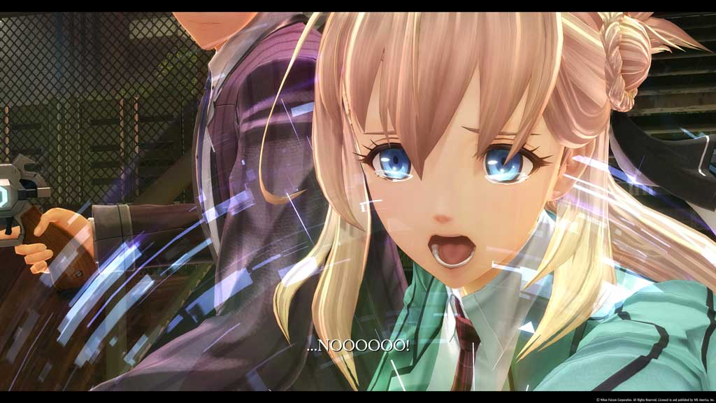 The Legend of Heroes: Trails through Daybreak II