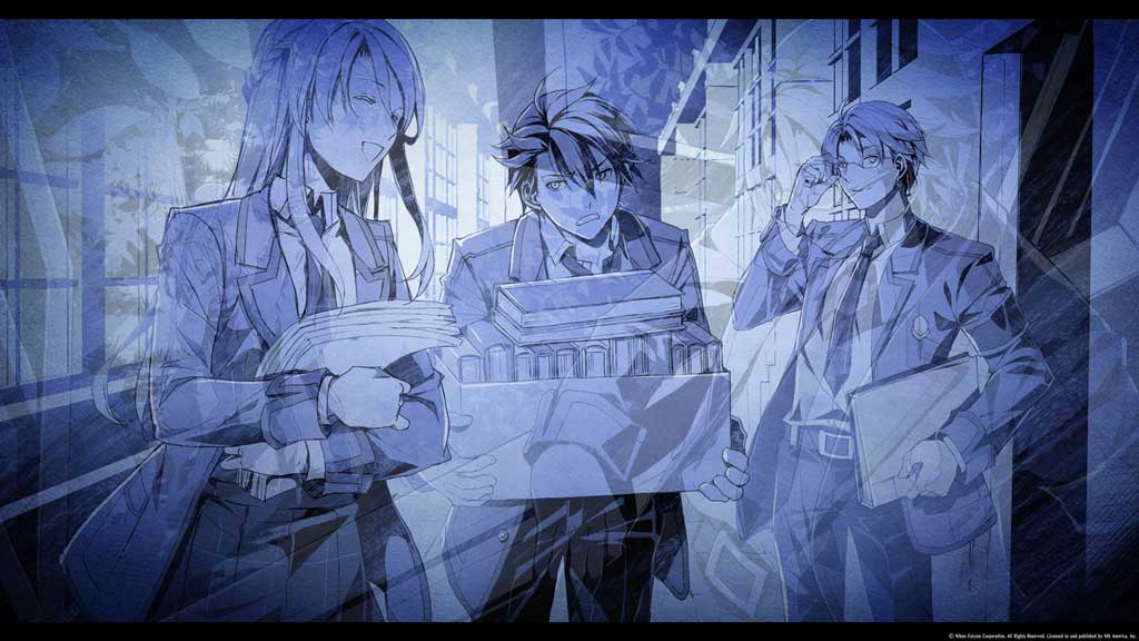 The Legend of Heroes: Trails through Daybreak II