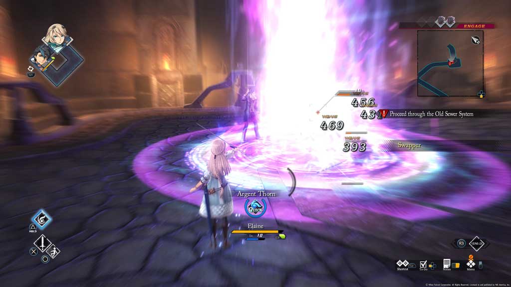 The Legend of Heroes: Trails through Daybreak II