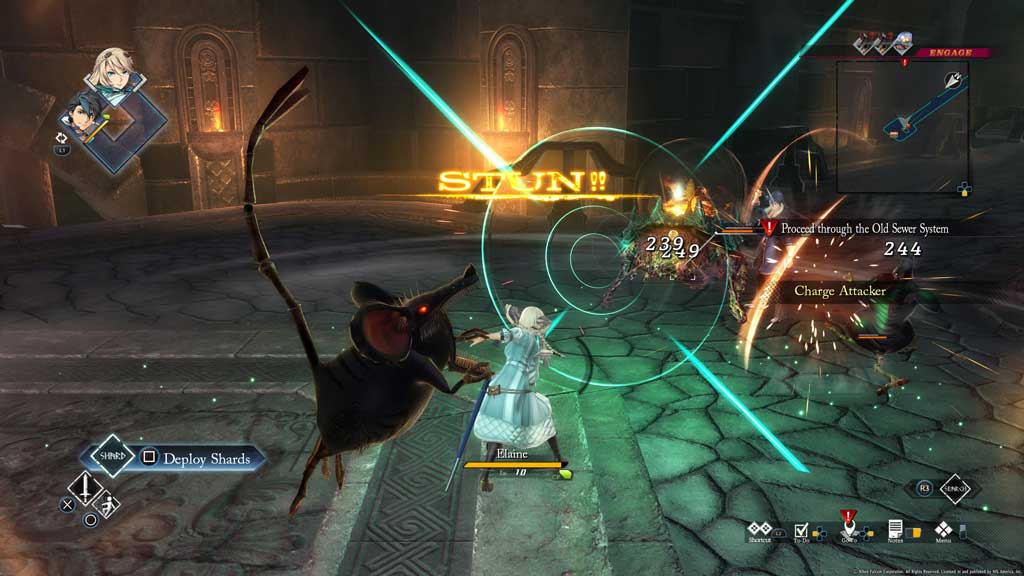 The Legend of Heroes: Trails through Daybreak II