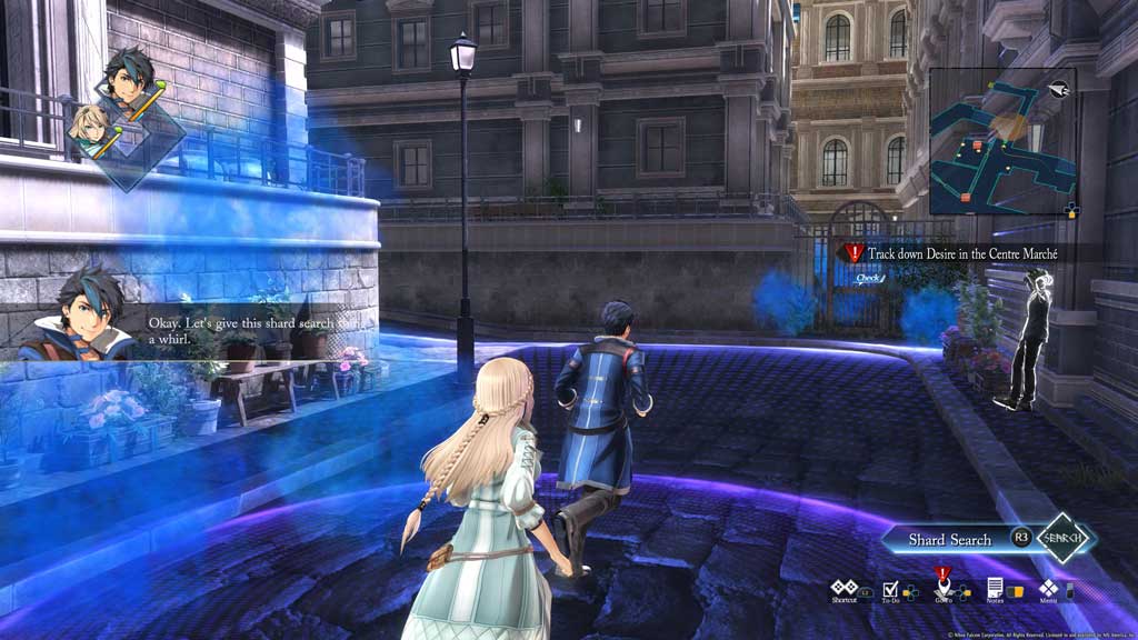 The Legend of Heroes: Trails through Daybreak II