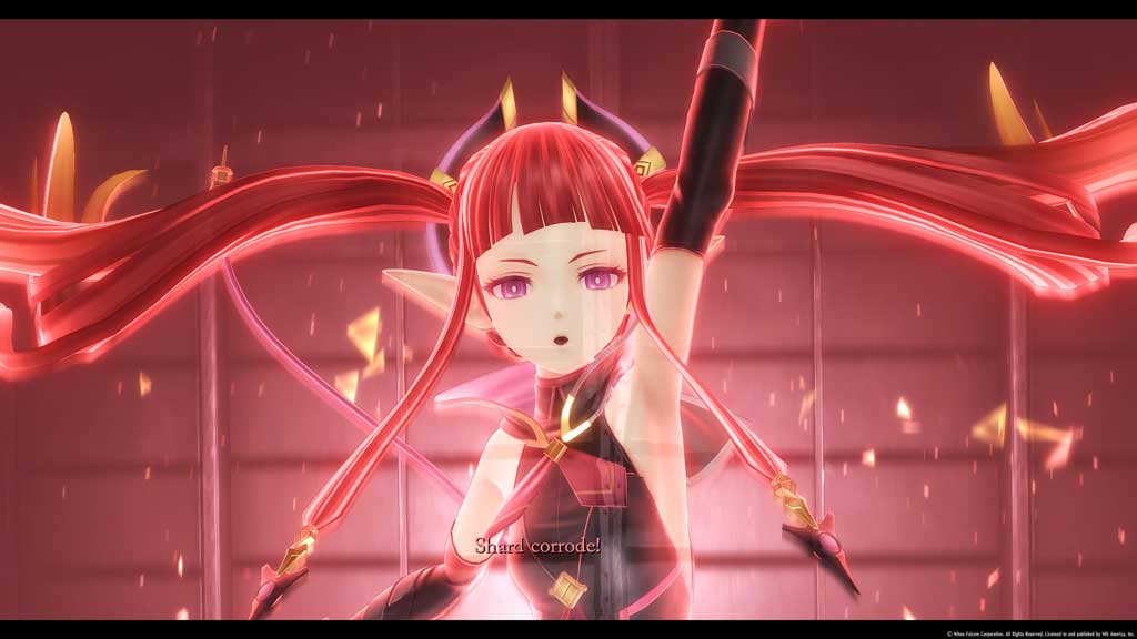 The Legend of Heroes: Trails through Daybreak II