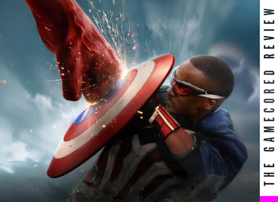 capitan america: un nuevo mundo