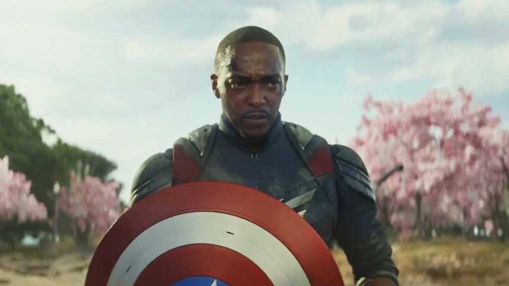 capitan america: un nuevo mundo