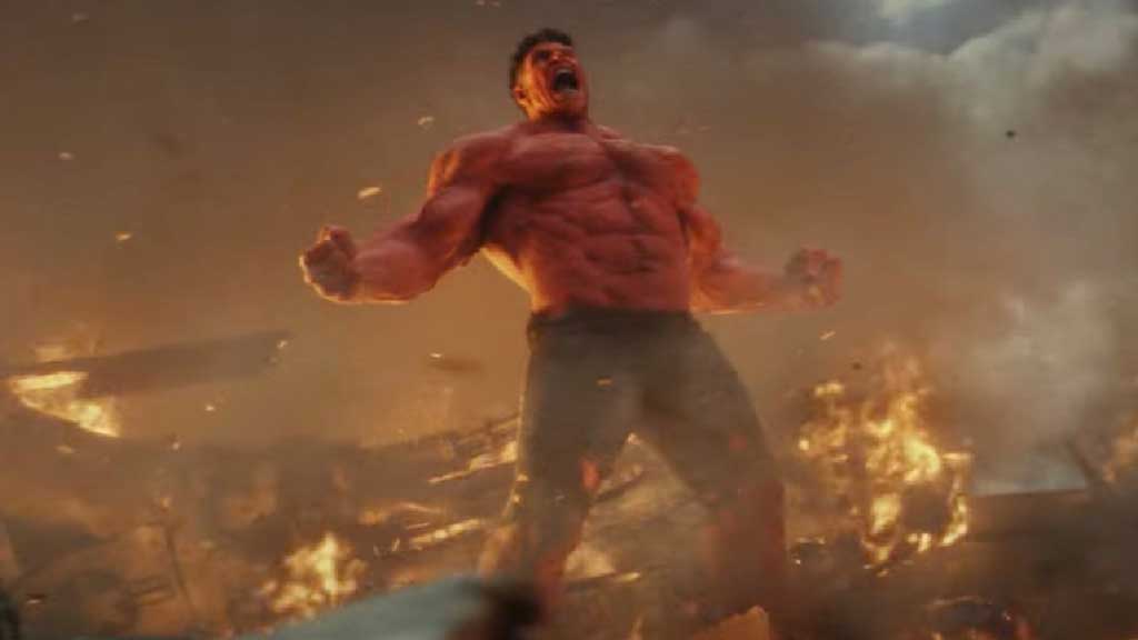 capitan america: un nuevo mundo