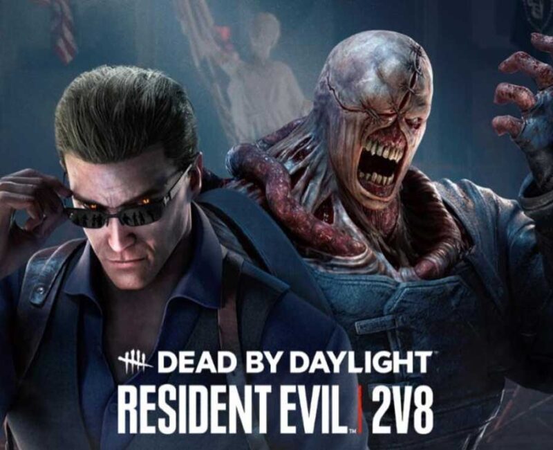 dead by daylight