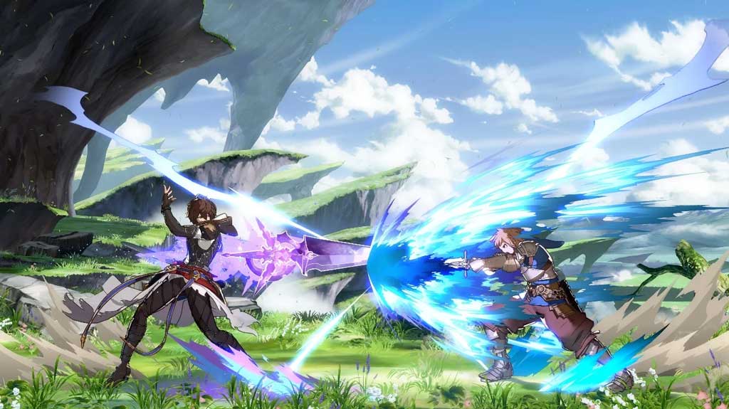 granblue fantasy versus: rising