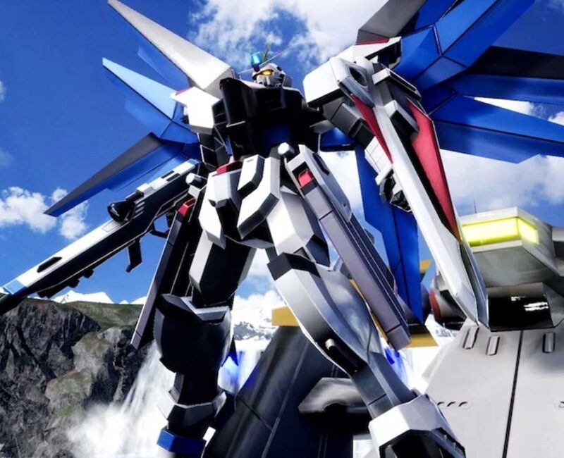 mobile suit gundam seed battle destiny remastered
