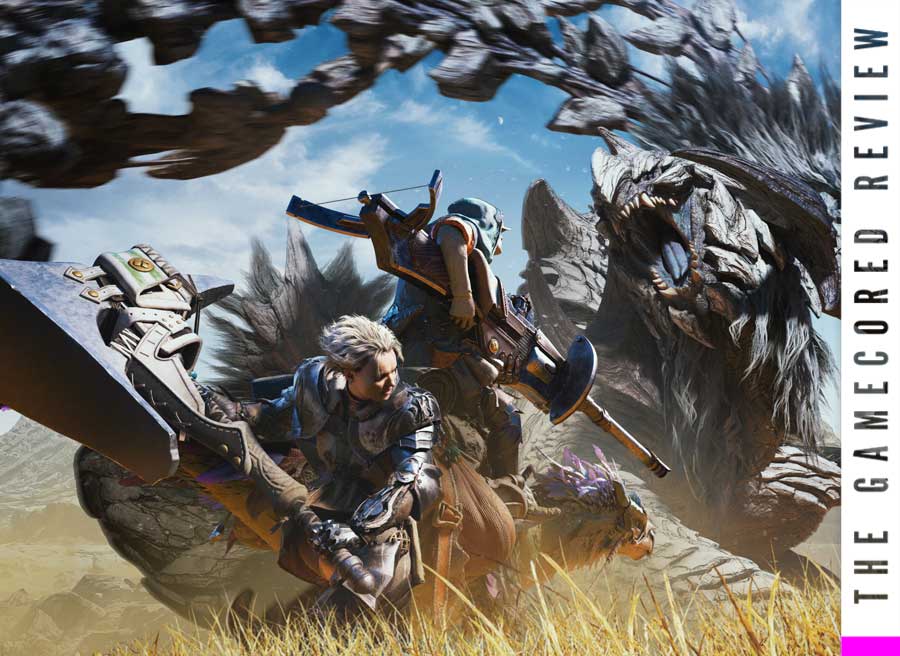 monster hunter wilds