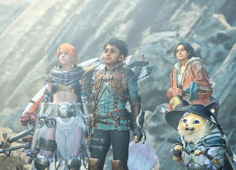 monster hunter wilds