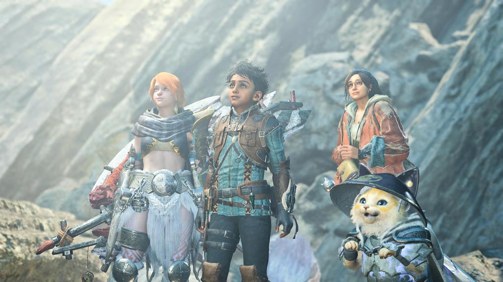 monster hunter wilds