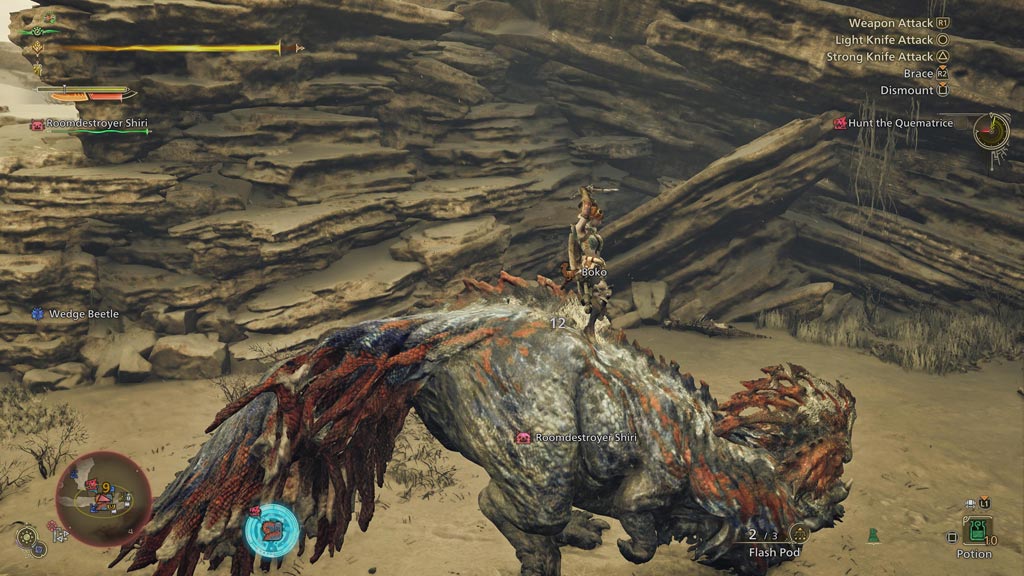 monster hunter wilds