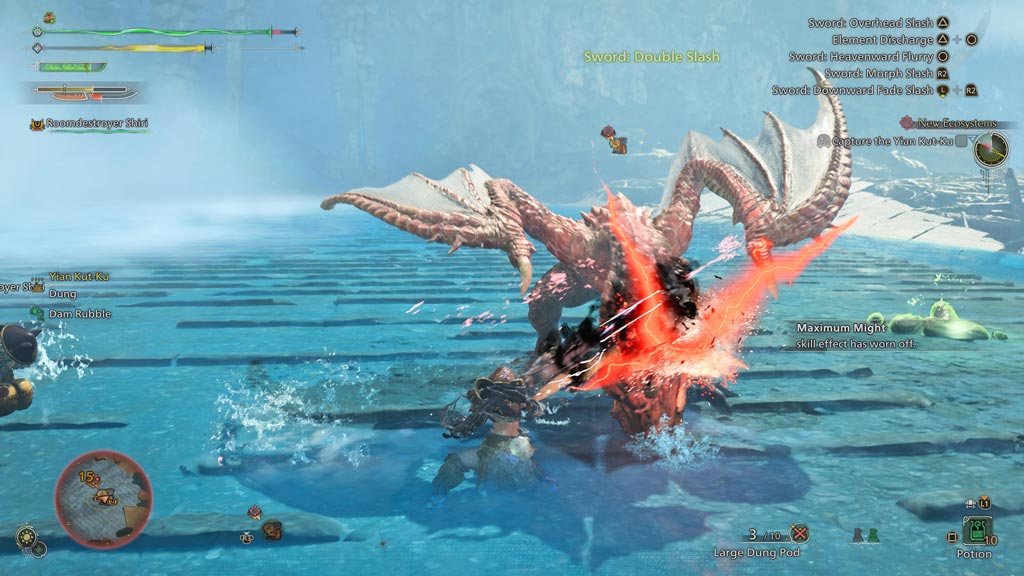 monster hunter wilds