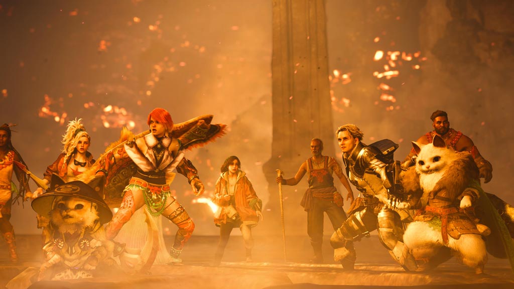 monster hunter wilds