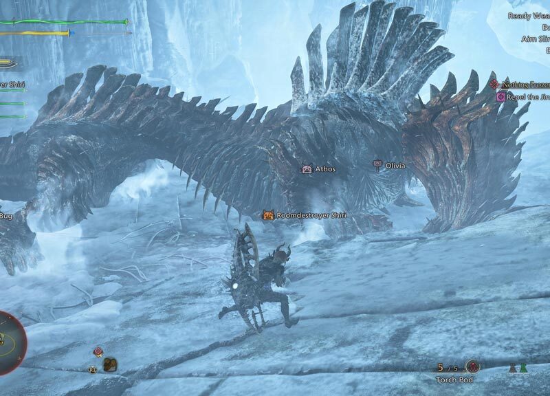 monster hunter wilds