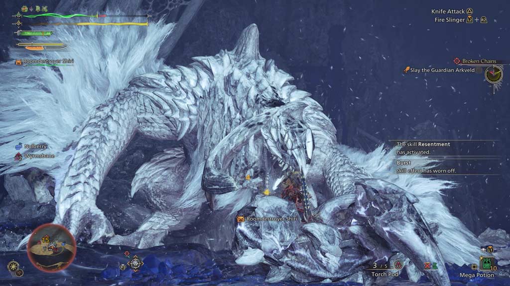 monster hunter wilds