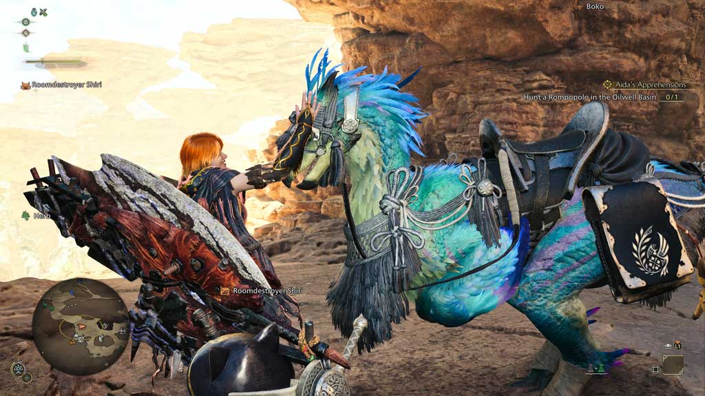 monster hunter wilds