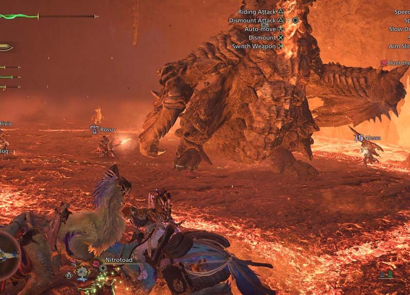 monster hunter wilds