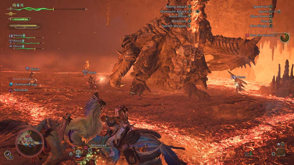 monster hunter wilds