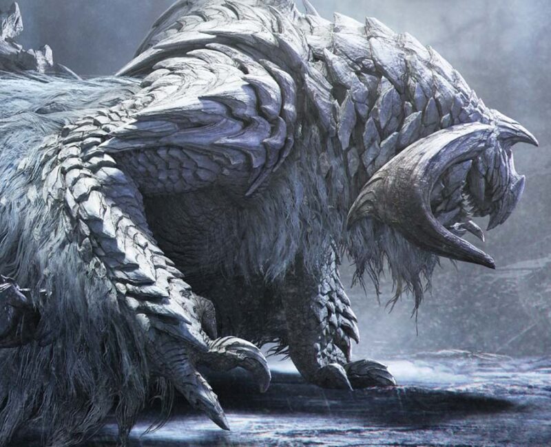 monster hunter wilds