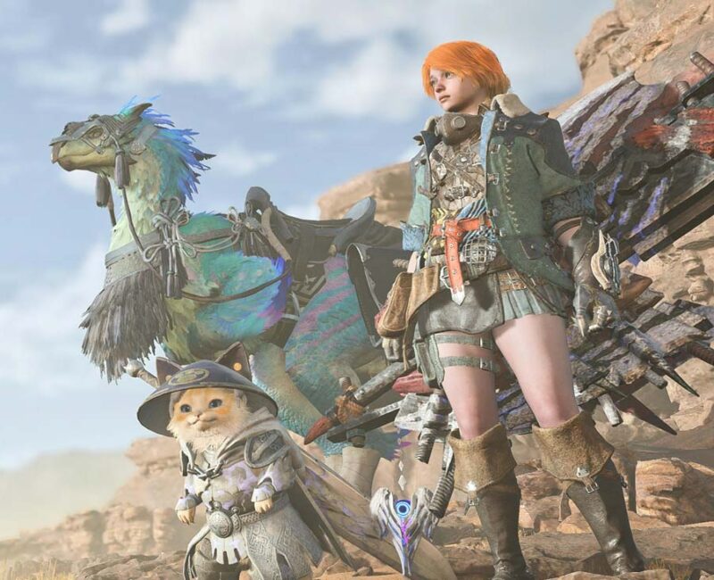 monster hunter wilds