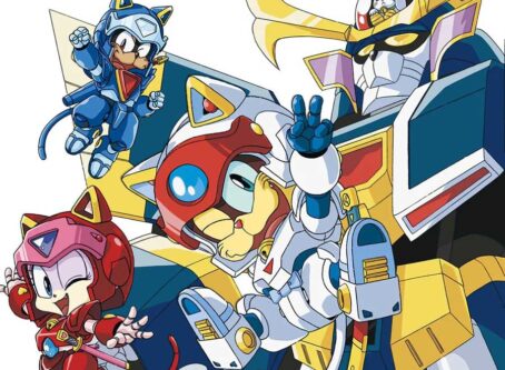 samurai pizza cats: blast from the past
