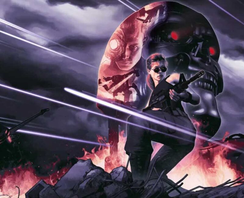 terminator 2d: no fate