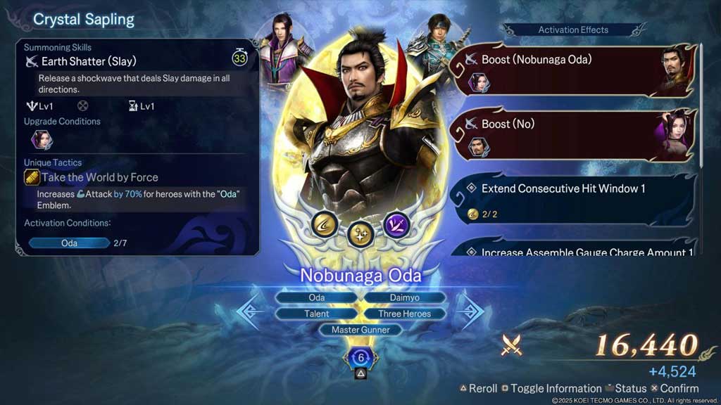 warriors: abyss