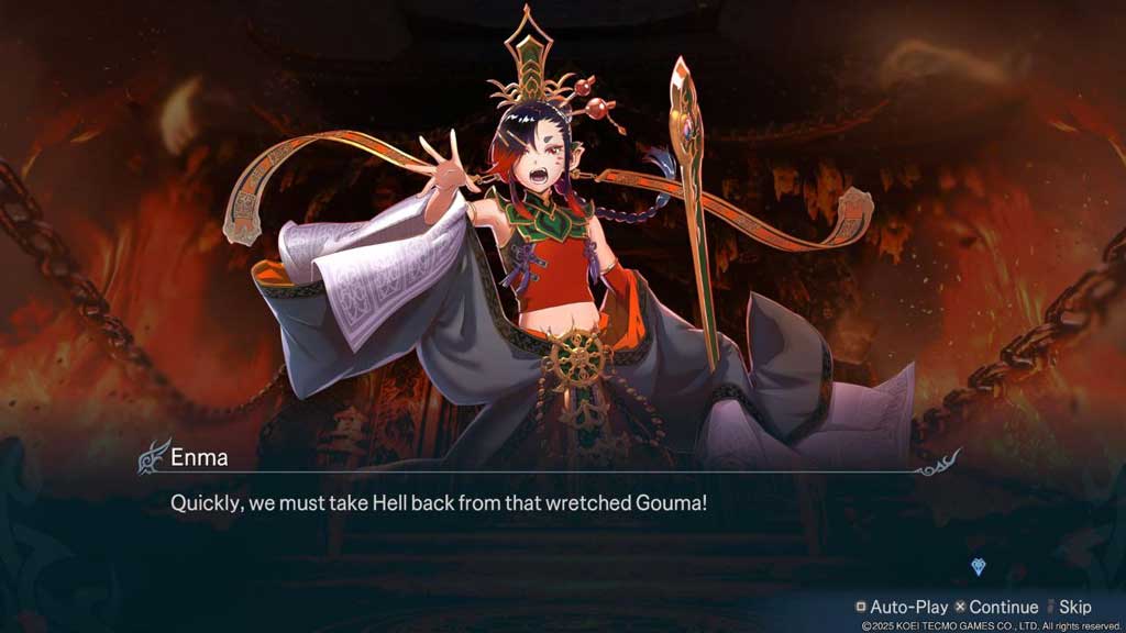 warriors: abyss